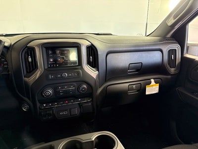 2026 Chevrolet Silverado 2500HD Custom
