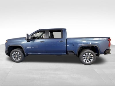 2026 Chevrolet Silverado 2500HD Custom
