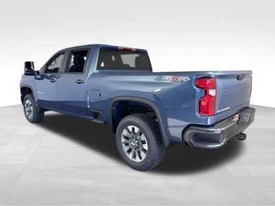 2026 Chevrolet Silverado 2500HD Custom