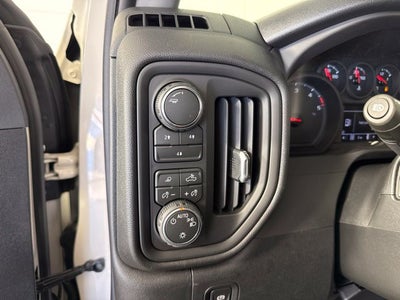 2026 Chevrolet Silverado 2500HD Custom