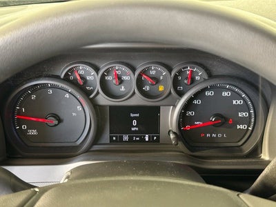 2026 Chevrolet Silverado 2500HD Custom