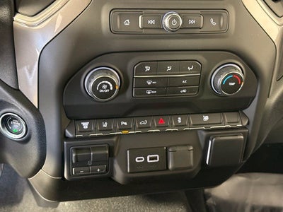 2026 Chevrolet Silverado 2500HD Custom