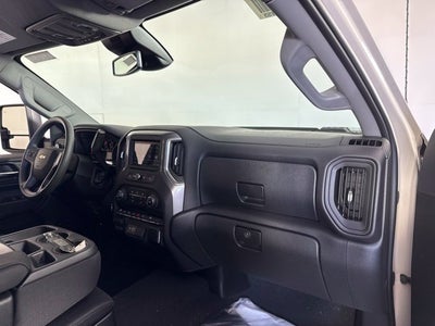 2026 Chevrolet Silverado 2500HD Custom