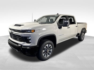 2026 Chevrolet Silverado 2500HD Custom