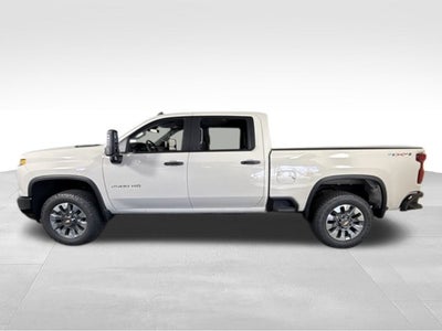 2026 Chevrolet Silverado 2500HD Custom