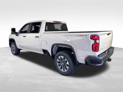 2026 Chevrolet Silverado 2500HD Custom
