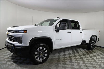 2025 Chevrolet Silverado 2500HD Custom