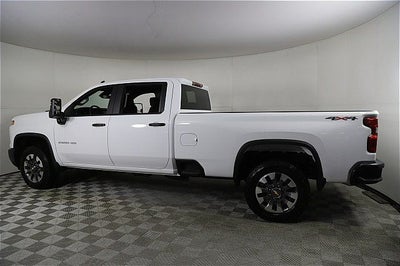 2025 Chevrolet Silverado 2500HD Custom