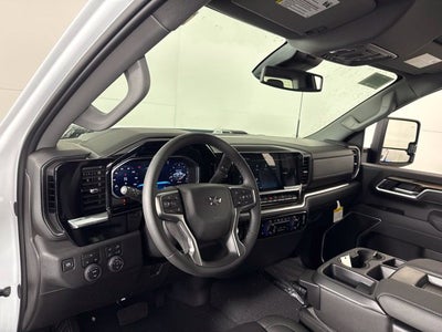 2026 Chevrolet Silverado 2500HD LT