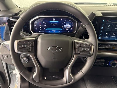 2026 Chevrolet Silverado 2500HD LT