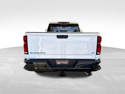2026 Chevrolet Silverado 2500HD LT