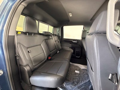 2026 Chevrolet Silverado 2500HD LT