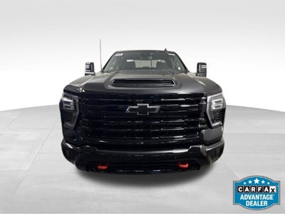 2026 Chevrolet Silverado 2500HD LT