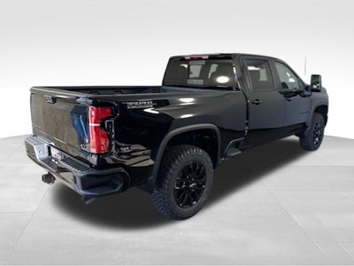 2026 Chevrolet Silverado 2500HD LT