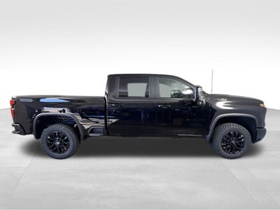 2026 Chevrolet Silverado 2500HD LT