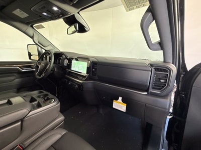 2026 Chevrolet Silverado 2500HD LT