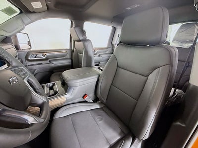 2026 Chevrolet Silverado 2500HD LT