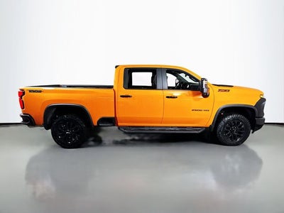 2026 Chevrolet Silverado 2500HD LT
