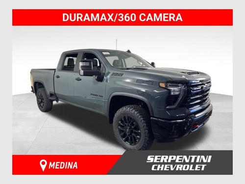 2026 Chevrolet Silverado 2500HD LT