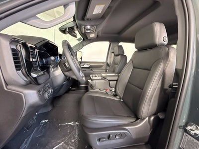 2026 Chevrolet Silverado 2500HD LT