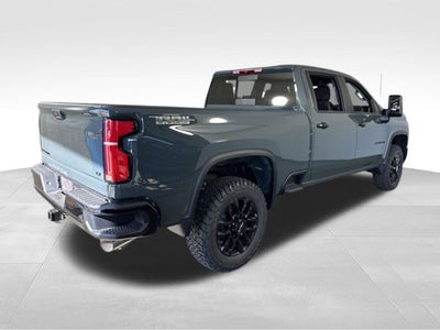 2026 Chevrolet Silverado 2500HD LT