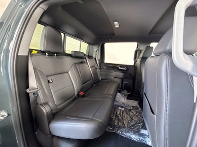 2026 Chevrolet Silverado 2500HD LT