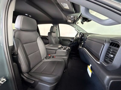 2026 Chevrolet Silverado 2500HD LT