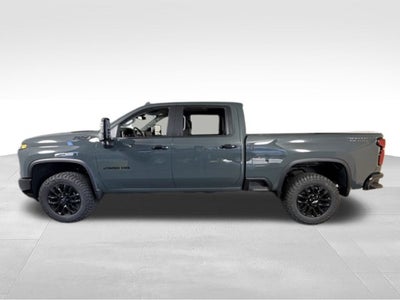 2026 Chevrolet Silverado 2500HD LT