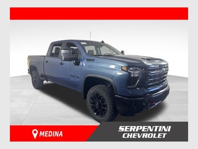2026 Chevrolet Silverado 2500HD LT