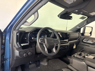 2026 Chevrolet Silverado 2500HD LT