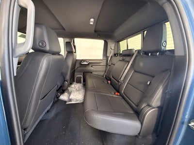 2026 Chevrolet Silverado 2500HD LT