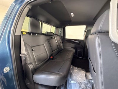 2026 Chevrolet Silverado 2500HD LT