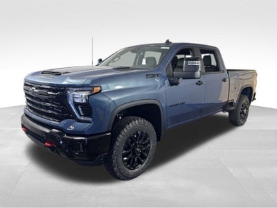 2026 Chevrolet Silverado 2500HD LT