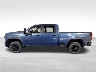 2026 Chevrolet Silverado 2500HD LT