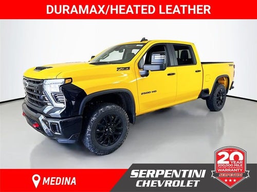 2026 Chevrolet Silverado 2500HD LT