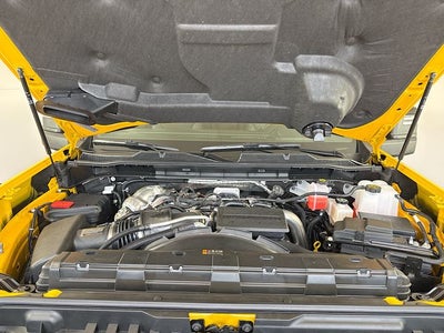 2026 Chevrolet Silverado 2500HD LT