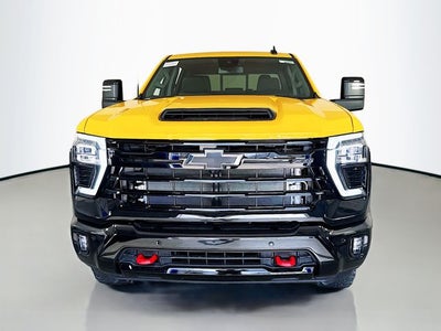 2026 Chevrolet Silverado 2500HD LT