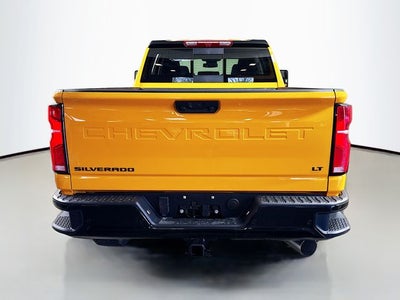 2026 Chevrolet Silverado 2500HD LT