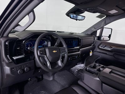 2026 Chevrolet Silverado 3500HD LT