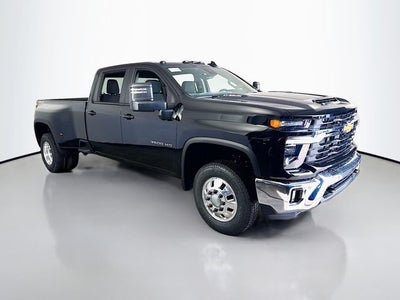 2026 Chevrolet Silverado 3500HD LT
