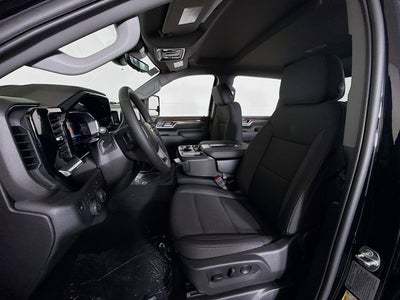 2026 Chevrolet Silverado 3500HD LT