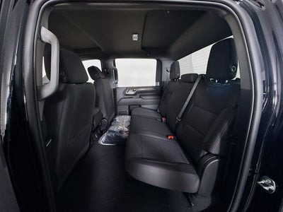 2026 Chevrolet Silverado 3500HD LT