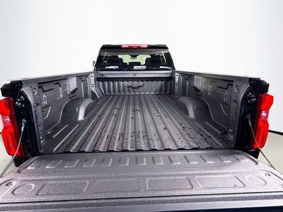 2026 Chevrolet Silverado 3500HD LT
