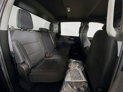 2026 Chevrolet Silverado 3500HD LT