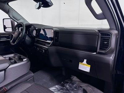 2026 Chevrolet Silverado 3500HD LT