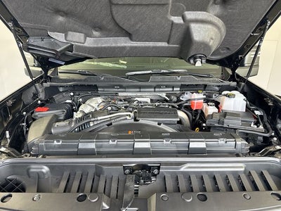2026 Chevrolet Silverado 3500HD LT