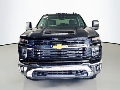 2026 Chevrolet Silverado 3500HD LT