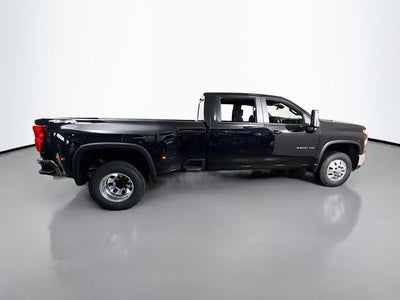 2026 Chevrolet Silverado 3500HD LT