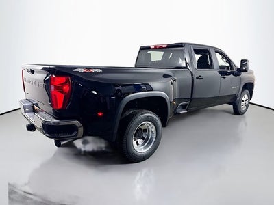 2026 Chevrolet Silverado 3500HD LT