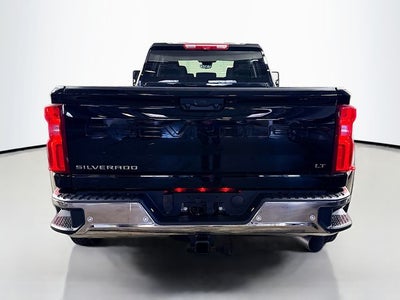2026 Chevrolet Silverado 3500HD LT